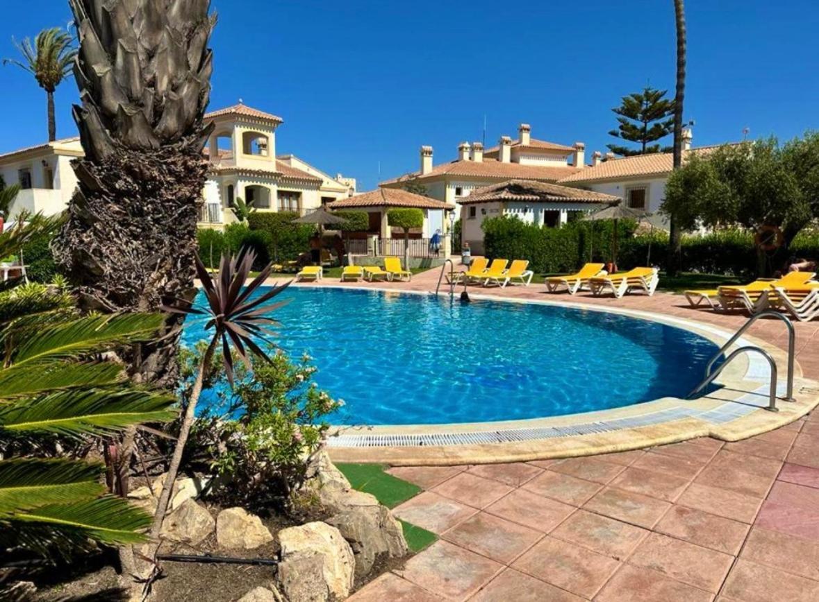 Casa Veranera Vera Costa Playas de Vera Экстерьер фото