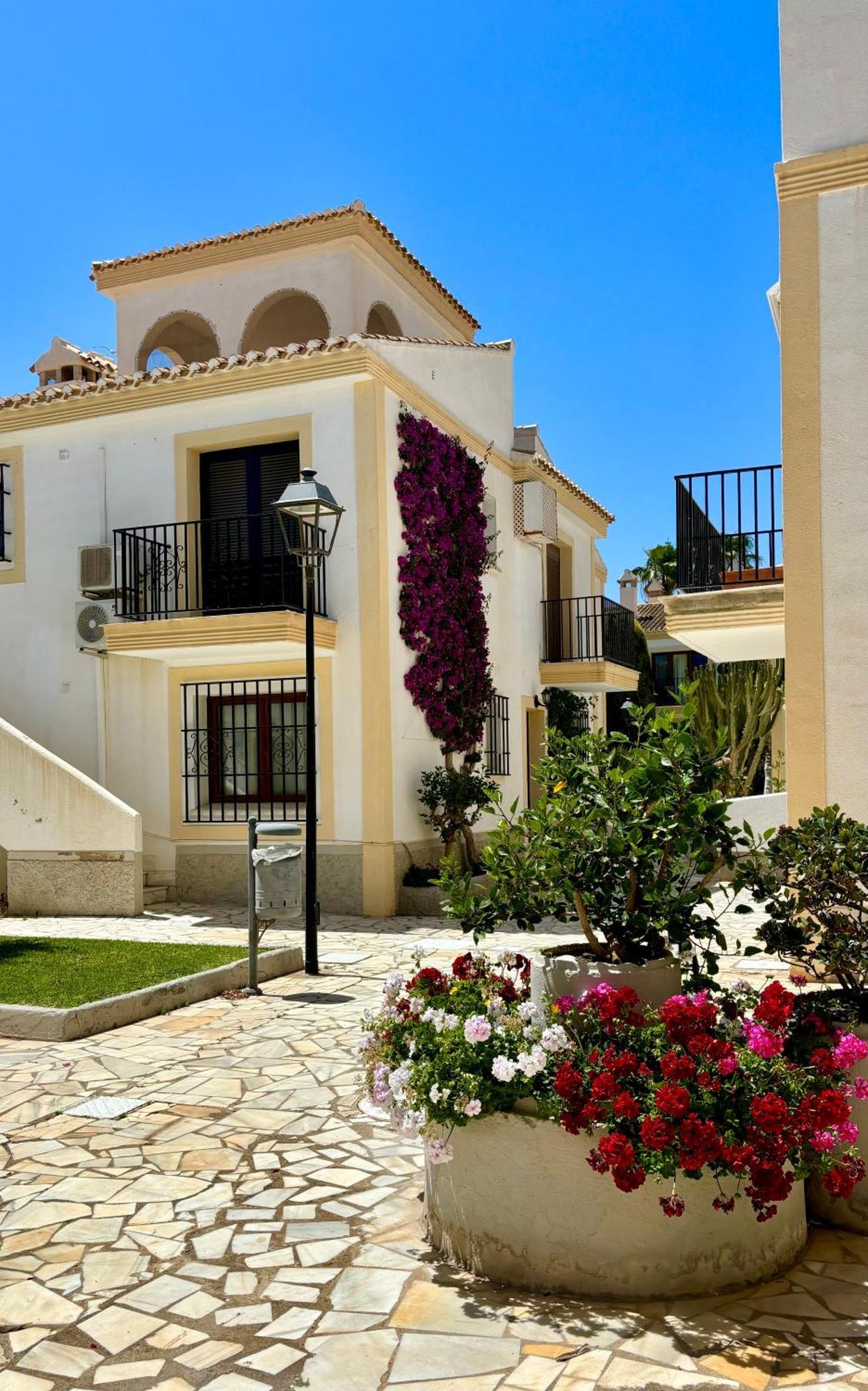 Casa Veranera Vera Costa Playas de Vera Экстерьер фото